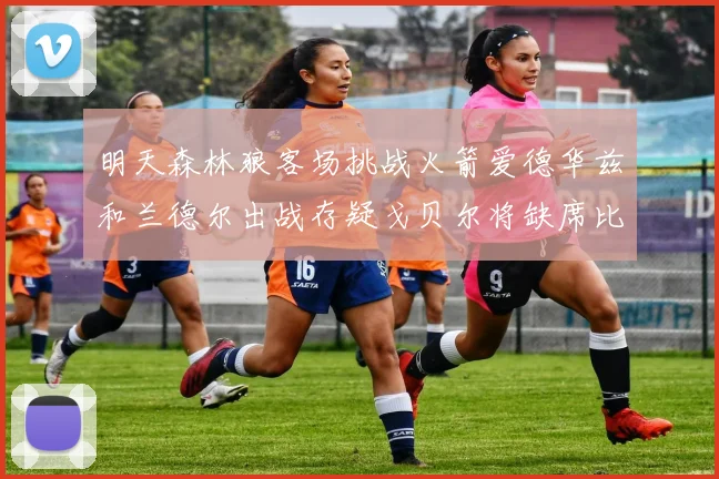 明天森林狼客场挑战火箭爱德华兹和兰德尔出战存疑戈贝尔将缺席比赛